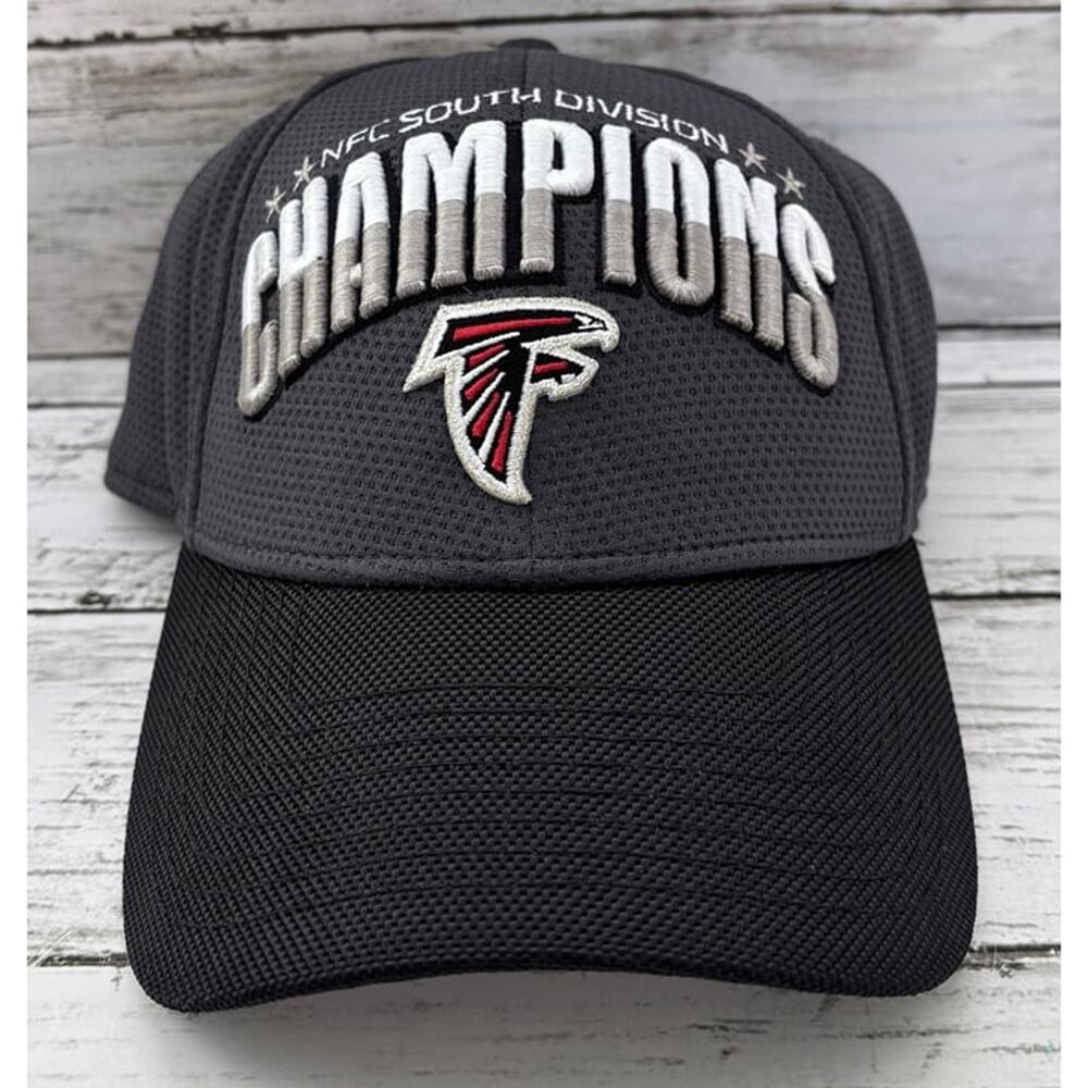 New Era Atlanta Falcons 2016 NFC South Division 9FORTY Hat